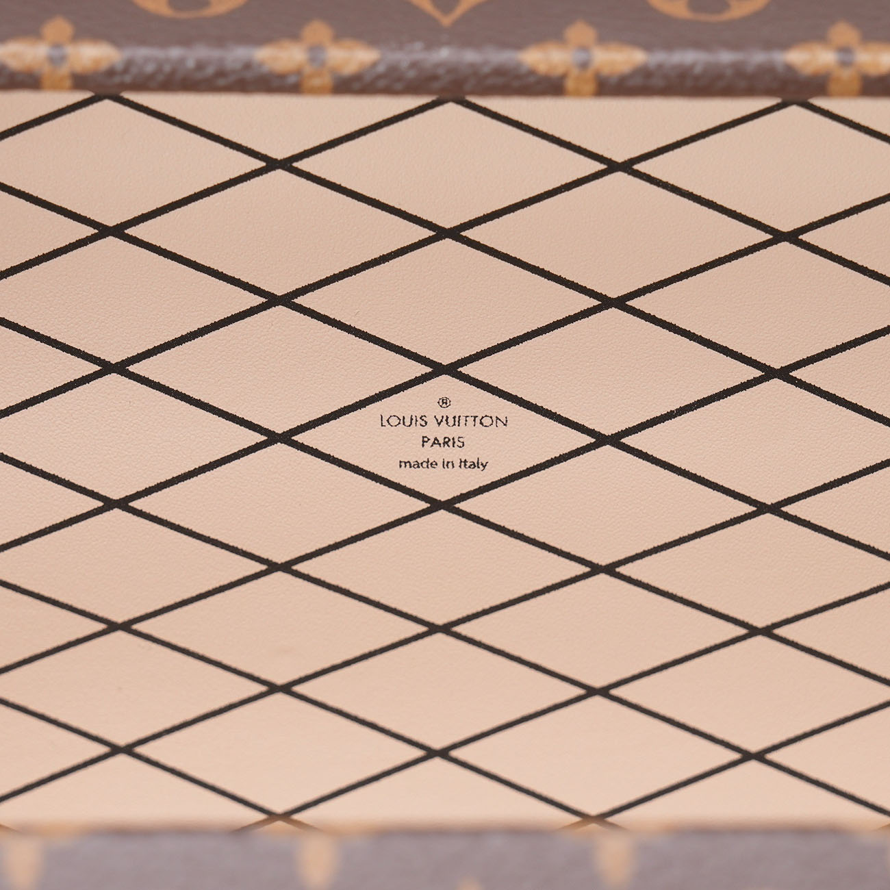 LOUIS VUITTON(USED)루이비통 M46120 쁘띠뜨 말 이스트웨스트
